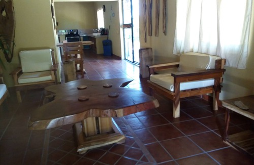 Los Pargos House | A country house by the beach