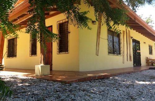 Los Pargos House | A country house by the beach
