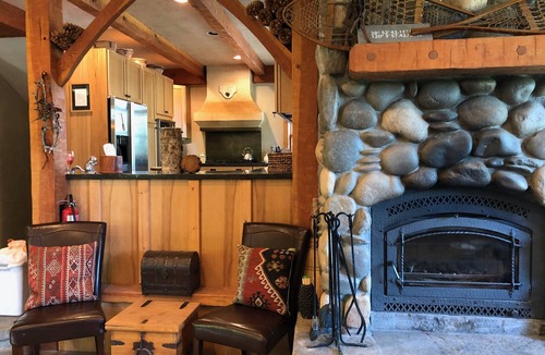 Fallen Leaf Cabin | A Fallen Leaf Treasure