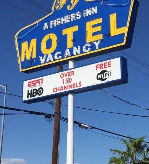 Sunrise Manor Hotel | A Fisher's Inn Motel