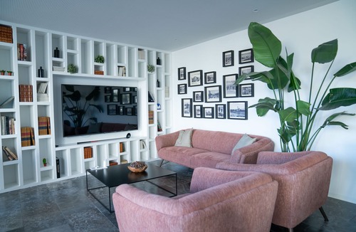 Estoril Hotel | A House in Estoril
