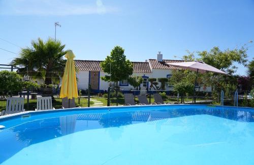 Reguengos de Monsaraz House | A Janela das Palmeiras