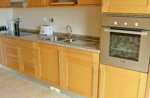 Porto de Mos Apartment | A Large 2 Bedroom 2 Bathroom Apartment Moments From The Beach