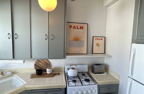Tahquitz River Estates Hotel | A Place In The Sun - Adults Only