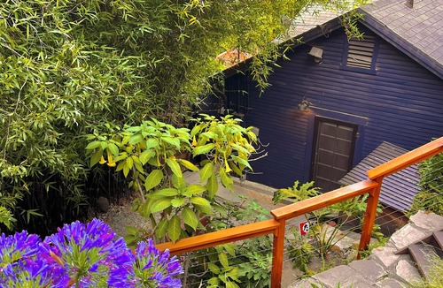 Los Feliz Cottage | A Private Garden Cottage in the Hills