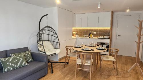 Barra Apartment | A Proa do Moliceiro DOCA - Barra Beach Terrace