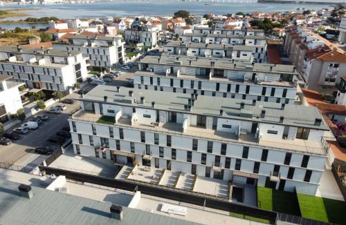 Barra Apartment | A Proa do Moliceiro DOCA - Barra Beach Terrace