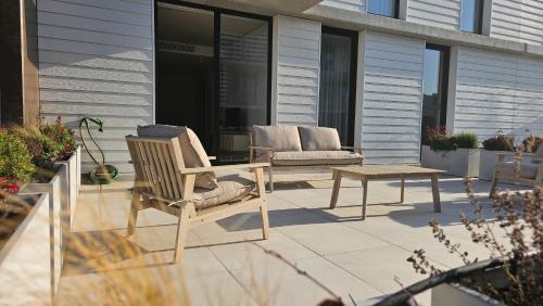 Barra Apartment | A Proa do Moliceiro DOCA - Barra Beach Terrace