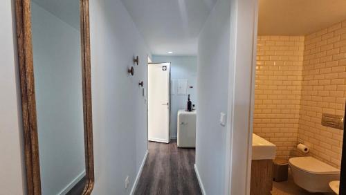 Vera Cruz Apartment | A Proa do Moliceiro Canal - GRAN Blue Studio