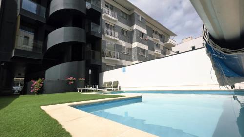 Vera Cruz Apartment | A Proa do Moliceiro - iConik Design Apartments