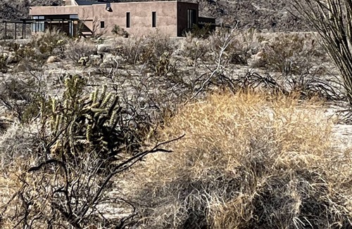 Borrego Springs Apartment | A Safe, beautiful refuge surrounded by nature.