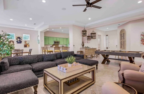 Terra Lago House | A Star Is Born/5BR-3BA/Pool and Spa