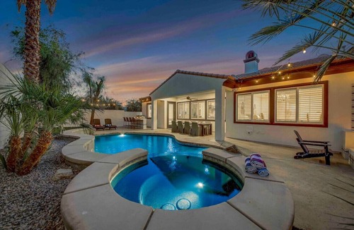 Terra Lago House | A Star Is Born/5BR-3BA/Pool and Spa