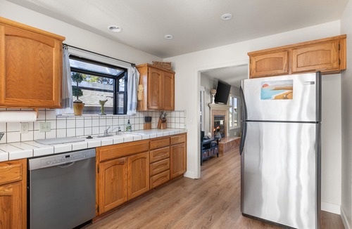 Park Hill House | A Step Away: 3 BR, 2 BA House in Cambria, Sleeps 6