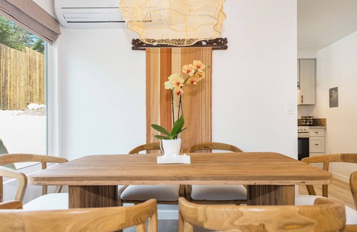 Summerland Condo | A Tranquil Haven for Groups in Summerland