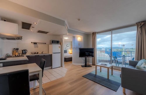 Brisbane Central Business District Hotel | Abbey on Roma Hotel & Apartments