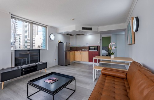 Brisbane Central Business District Hotel | Abbey on Roma Hotel & Apartments