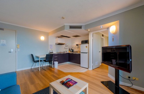 Brisbane Central Business District Hotel | Abbey on Roma Hotel & Apartments
