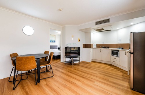 Brisbane Central Business District Hotel | Abbey on Roma Hotel & Apartments