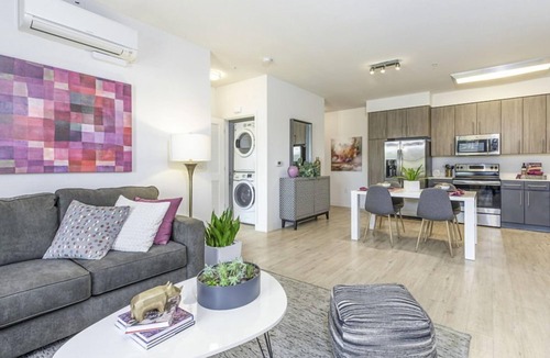 Menlo Park Condo | Active Stay: Fitness Center Access in a 1 Bedroom Condo