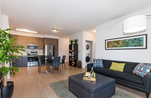 Menlo Park Condo | Active Stay: Fitness Center Access in a 1 Bedroom Condo
