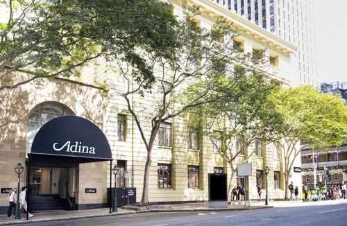 Brisbane Central Business District Apartment | Adina Apartment Hotel Brisbane Anzac Square