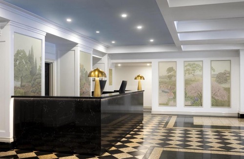 Brisbane Central Business District Apartment | Adina Apartment Hotel Brisbane Anzac Square