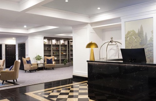 Brisbane Central Business District Apartment | Adina Apartment Hotel Brisbane Anzac Square