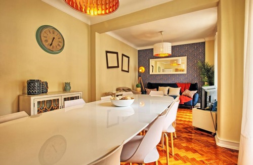 Sao Jorge de Arroios Apartment | Admiral 3 - Av. Almirante Reis