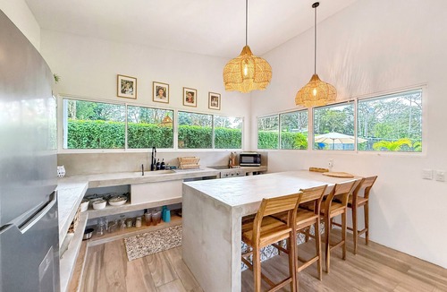 Puerto Viejo de Talamanca House | Adorable 2-bedroom house with AC in Puerto Viejo de Talamanca