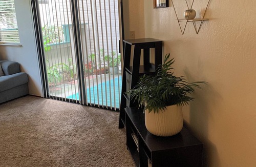 San Pablo Condo | Adorable condo with WiFi in charming neighborhood