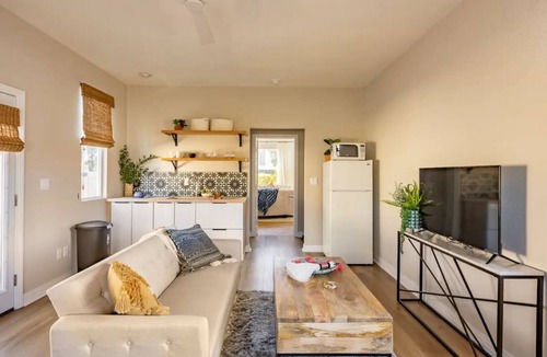 Rancho Penasquitos Apartment | Adorable studio with easy parking on the street.