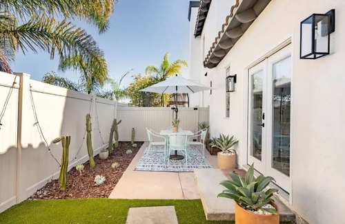 Rancho Penasquitos Apartment | Adorable studio with easy parking on the street.