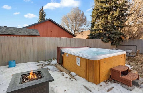 Big Bear City House | Aerobear Den Fenced Pup Friendly | LOCATION