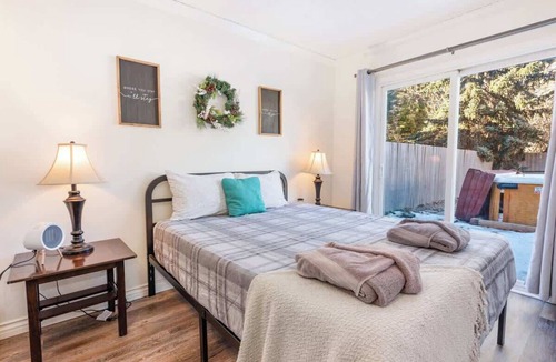 Big Bear City House | Aerobear Den Fenced Pup Friendly | LOCATION