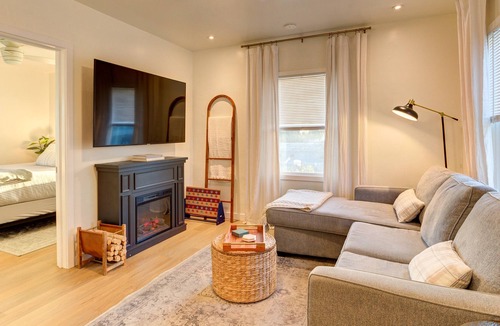 Arroyo Grande House | AG Village Big Creek House