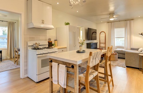 Arroyo Grande House | AG Village Big Creek House