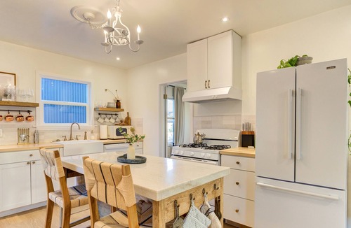 Arroyo Grande House | AG Village Big Creek House