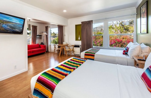 East San Roque Hotel | Agave Inn
