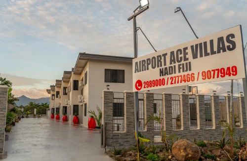 Nadi Villa | Airport Ace Villas