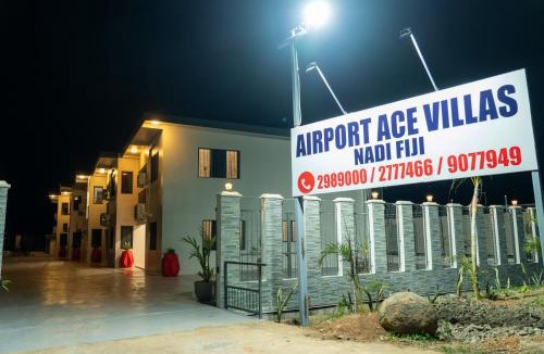Nadi Villa | Airport Ace Villas