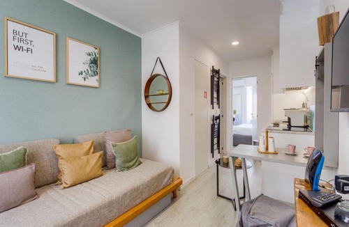 Alcantara Apartment | Akicity Ajuda Songbird