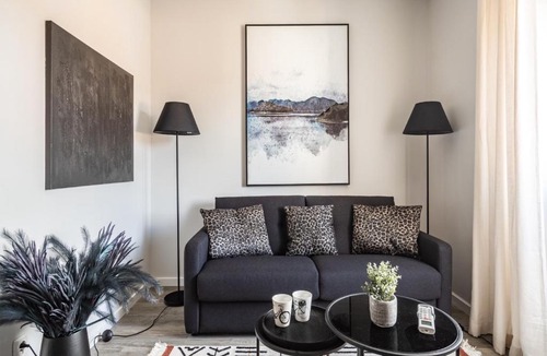 Santo Condestavel Apartment | Akicity Ourique Onyx