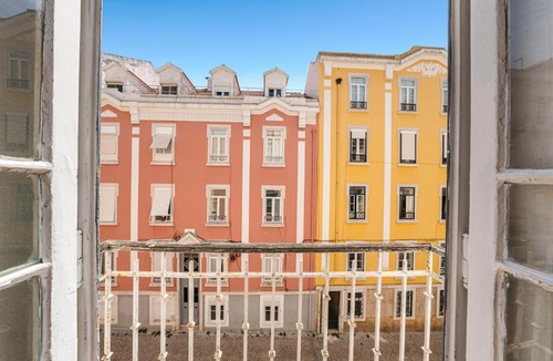 Lisbon Old Town House | Alameda Hub 7 - Between Alameda and Arroios Metro Stations