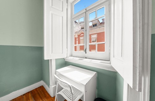 Lisbon Old Town House | Alameda Hub 7 - Between Alameda and Arroios Metro Stations