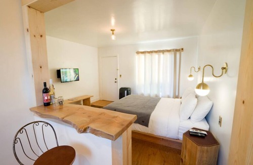 Los Alamos Hotel | Alamo Motel