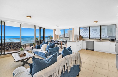 Mermaid Beach Apartment | Albatross North Apartments