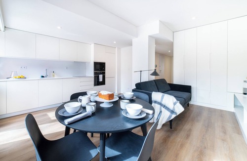Santo Amaro Apartment | Alcântara 2