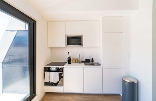 Santo Amaro Apartment | Alcântara 2