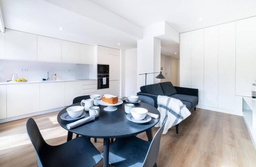 Santo Amaro Apartment | Alcântara 2